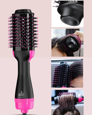 NASTYHAIR™️- 3 in 1 hair dryer brush🔥